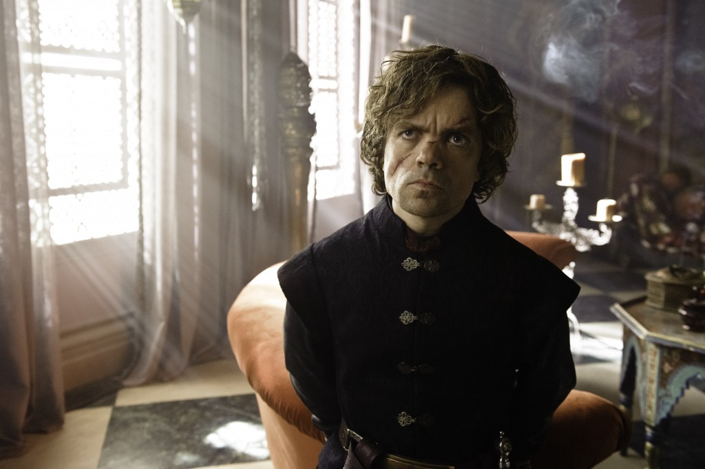 Tyrion Lannister, Game of Thrones