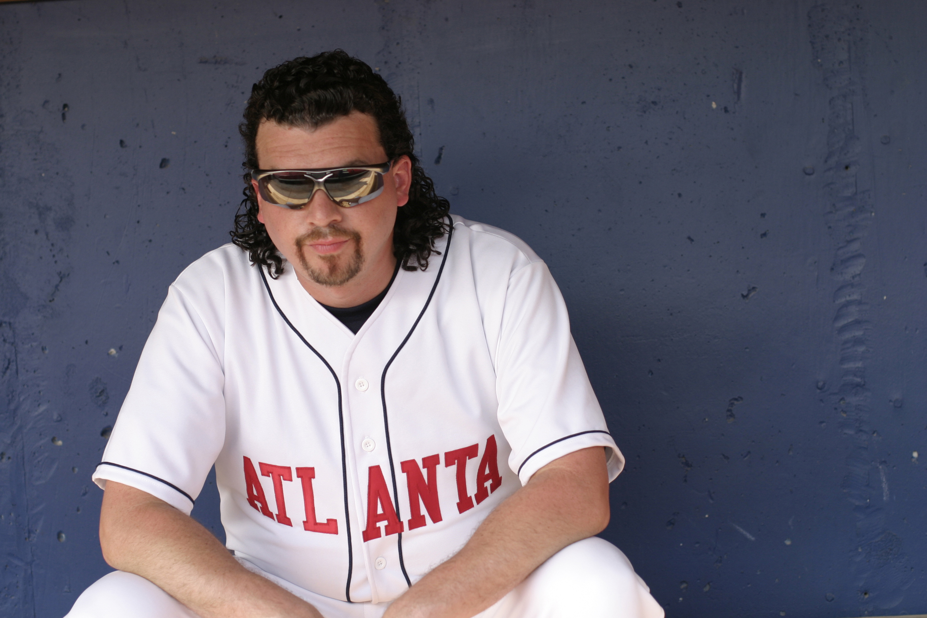 Eastbound & Down: Kenny Powers played by Danny McBride © 2013 Home Box Office, Inc. All rights reserved. HBO® and all related programs are the property of Home Box Office, Inc.