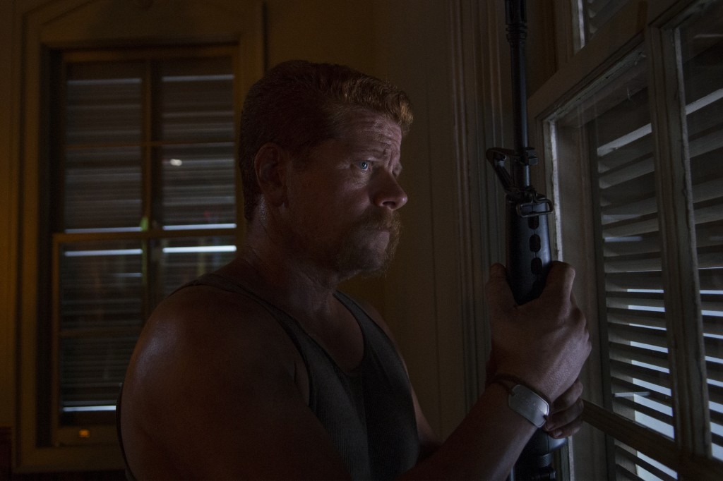 Michael Cudlitz als Abraham in The Walking Dead, Season 5, Episode 3 © Gene Page/AMC