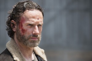 Andrew Lincoln als Rick Grimes, Season 5 © Gene PageAMC