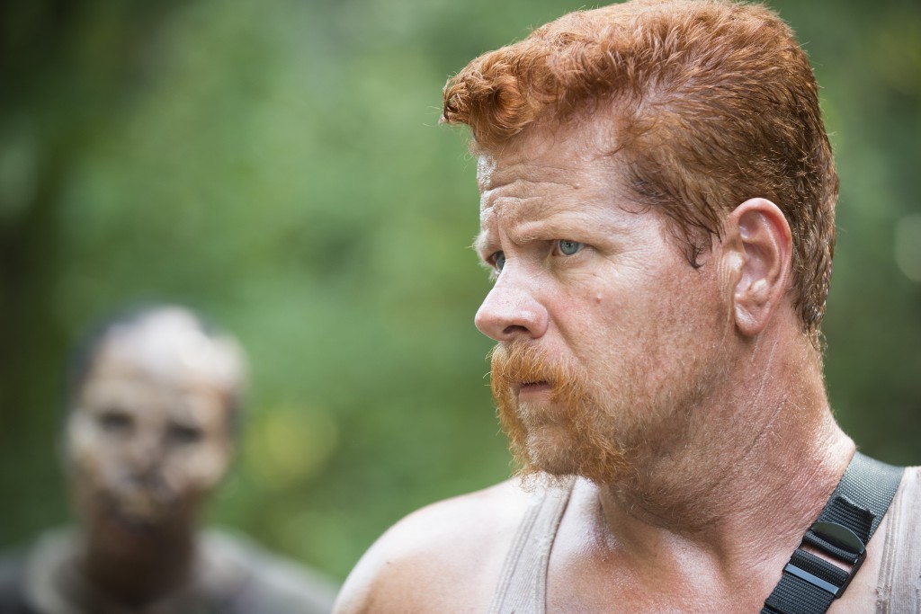 Michael Cudlitz als Abraham, The Walking Dead, Episode 11 Staffel 5 © Gene Page/AMC