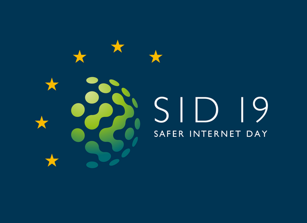 Safer Internet Day 2019, initiert von klicksafe (klicksafe.de/sid)